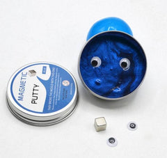 Magnetic Clay Magnetic Clay Creative Decompression Toy Swallows Magnetic Clay - ProTrendyz