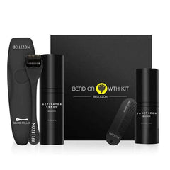 Beard Growth Liquid Beard Care Set US - ProTrendyz