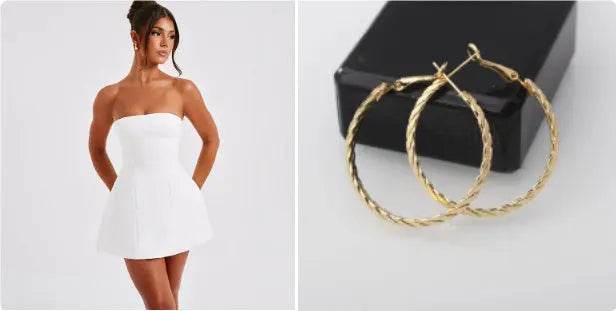 Fashion Tube Dress Summer Solid Color Sasual Backless Slim Short Dresses Party Womens Clothing - ProTrendyz
