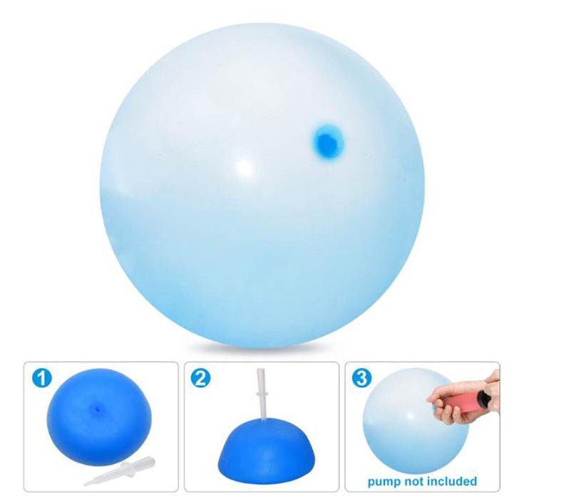 Air Filled Water Bubble Balloon Kids Outdoor Toys Party Great Gift Summer Outdoor - ProTrendyz