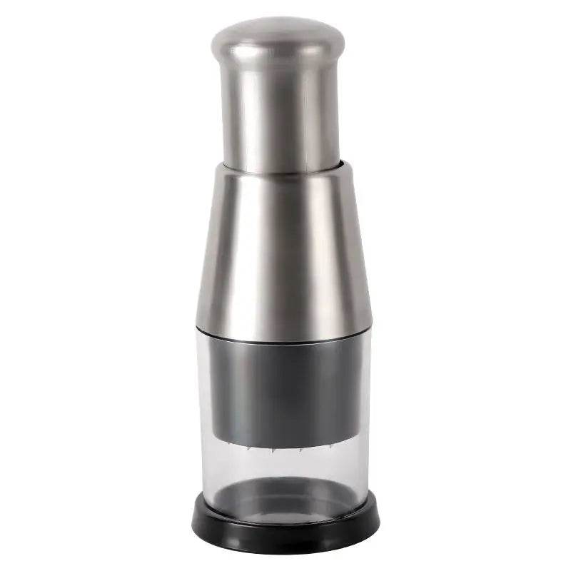 Garlic Crusher Onion Chopper Multipeler Vegetables Chopper Manual Garlic Press Machine Garlic Squeezer Kitchen Gadget US - ProTrendyz