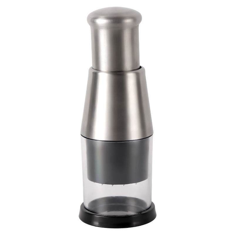 Garlic Crusher Onion Chopper Multipeler Vegetables Chopper Manual Garlic Press Machine Garlic Squeezer Kitchen Gadget - ProTrendyz