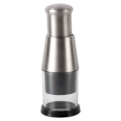 Garlic Crusher Onion Chopper Multipeler Vegetables Chopper Manual Garlic Press Machine Garlic Squeezer Kitchen Gadget - ProTrendyz