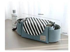 Multifunction Baby Stroller Bag Organizer Maternity Nappy Bag Stroller Accessories Cup wheelchair bag - ProTrendyz