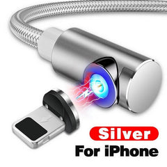 Magnetic Cable Micro USB Type C Charger - ProTrendyz