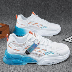 New Breathable Mesh Shoes For Men - ProTrendyz