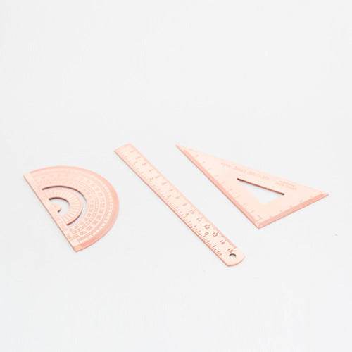 Office stationery ruler set - ProTrendyz