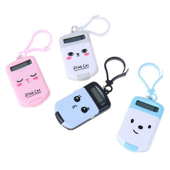 Creative Cookie-Shaped Cute Mini Calculator - ProTrendyz