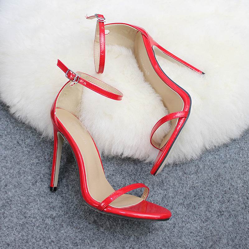 High Heels Sandals Women Shoes - ProTrendyz