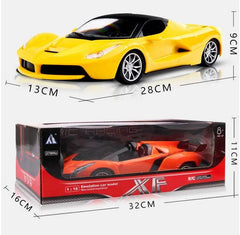 Remote Control Racing Car 116 Model - ProTrendyz