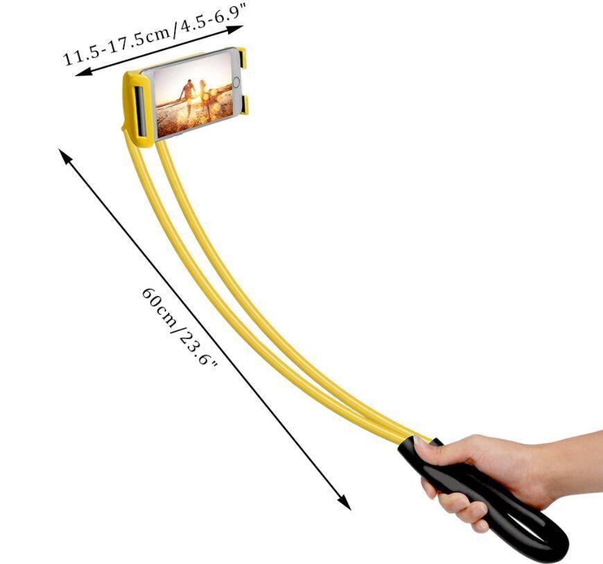 360 Degree Rotable Selfie Phone Holder Universal - ProTrendyz