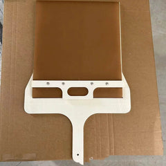 3 Sizes Sliding Pizza Peel Shovel Storage Board Pala Pizza Scorrevole Wooden Handle Transfer Pizza Kitchen Gadgets - ProTrendyz