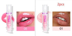 New Tube Lip Rich Lip Color Slightly Spicy Lip Honey Lip Glass Mirror Face Lip Mirror Liquid Lipstick US - ProTrendyz