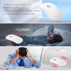 Electric Scalp Massager Scalp Massage Machine Head Massager Scraper Head Scratcher Mini Hair Massage Scalp Scrub Brush - ProTrendyz