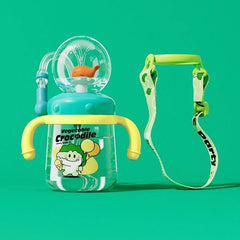 Whale Diving Cup Baby Drinking Water Fountain Water Cup - ProTrendyz