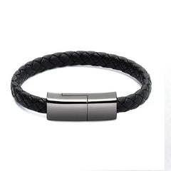 New Bracelet Charger USB Charging Cable Data Charging Cord For IPhone14 13 Max USB C Cable For Phone Micro Cable US - ProTrendyz