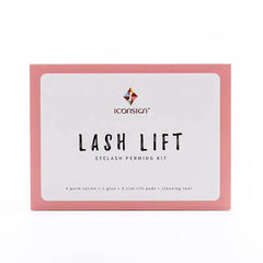 ICONSIGN Lash Lift Kit Lash Lifiting Eyelash Perming Kit Lash Curling Enhancer Eyes Makeup Tools US - ProTrendyz