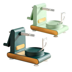 Hand-cranked Multifunctional Peeler Machine Home Peeler Cutter Kitchen Apple Splitter Pear Splitter Slicer Tools With Gadgets Fruit Corer Kitchen Gadgets - ProTrendyz