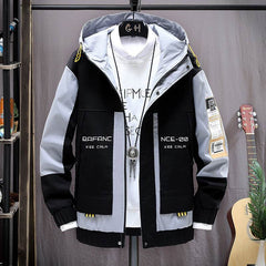 Men Loose And Handsome Casual Upper Clothes - ProTrendyz