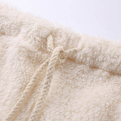 3 Pieces Of Fashionable Ladies Plush Home Clothes - ProTrendyz