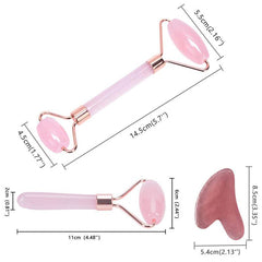 Face Lift Up Wrinkle Remover Gua Sha Stone For Face Massage Gua Sha Scraper - ProTrendyz