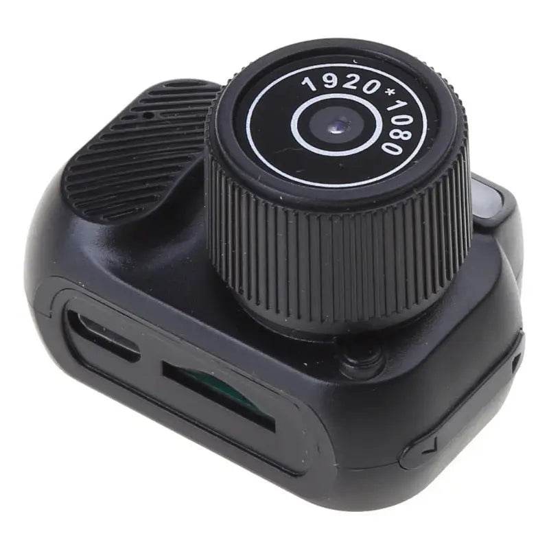 Retro Mini Camera With Screen Indoor Home Outdoor 1080p HD Portable Very Small Camera Video Support Holiday Gifts US - ProTrendyz