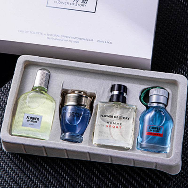 A Set Of Men's Perfume With Lasting Fragrance - ProTrendyz