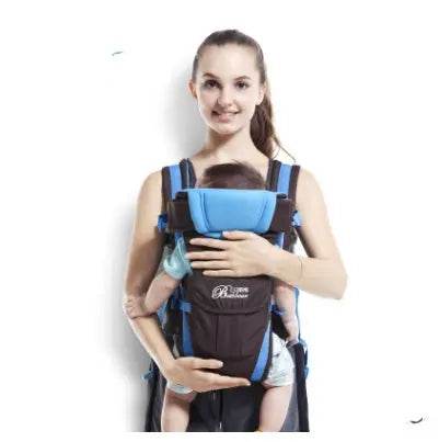 Double Shoulder Baby Carriers Mother and Child Travel Supplies - ProTrendyz