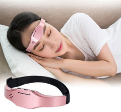 Head Massager Wireless Stress Relief Brain Massage Helmet Unisex Sleep Therapy Device ProTrendyz