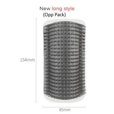 Cat Self-Grooming Brush Pet Wall Rubbing Device - ProTrendyz