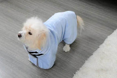 Quick-drying Pet Absorbent Towel Dog Bathrobe Pet Dog Bath Towel For Dogs Cats Microfiber Absorbent Pet Drying Towel Pet Supplies Pet Products - ProTrendyz