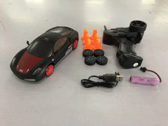2.4G Drift Rc Car 4WD RC Drift Car Toy Remote Control GTR Model AE86 Vehicle Car RC Racing Car Toy For Children Christmas Gifts - ProTrendyz