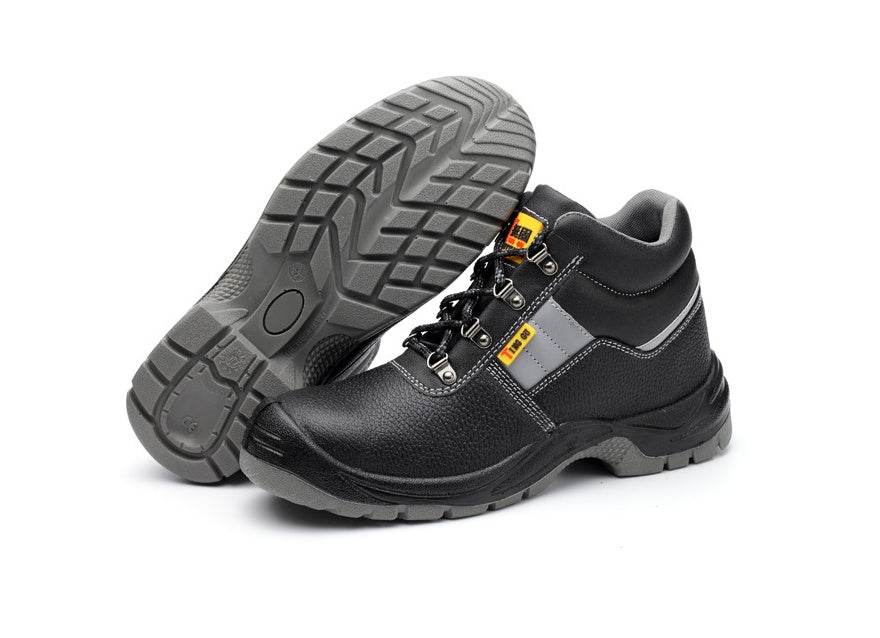 Safety Shoes Heavy Duty Sneakers Toe Cap Steel Protection Boots For Men - ProTrendyz