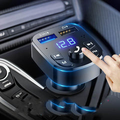 Lossless Mp Playing Cigarette Lighter Car Supplies - ProTrendyz