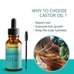 Eyebrows Eyelashes Hair Care Gentle Care Nourishing Essential Oil - ProTrendyz