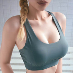 Adjustable Back Sports Bra - ProTrendyz