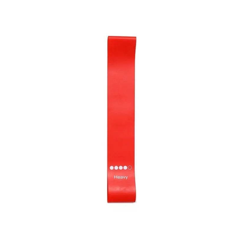 Yoga Resistance Rubber Bands Indoor Outdoor Fitness Equipment 0.35mm-1.1mm Pilates Sport Training Workout Elastic Bands US - ProTrendyz