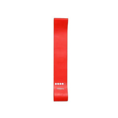 Yoga Resistance Rubber Bands Indoor Outdoor Fitness Equipment 0.35mm-1.1mm Pilates Sport Training Workout Elastic Bands US - ProTrendyz