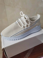 Stripe Sneakers For Women Sports Shoes - ProTrendyz