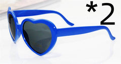 Night Lights Change Love Special Effects Glasses Sunglasses - ProTrendyz