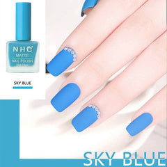 Matte matte nail polish - ProTrendyz