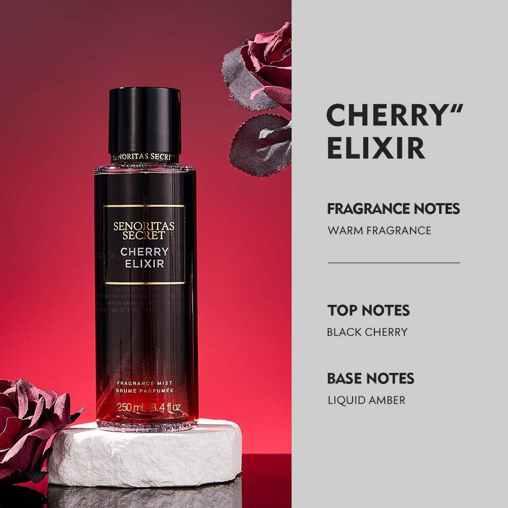 Cross-border Foreign Trade Long-lasting Light Perfume Female Body Spray - ProTrendyz