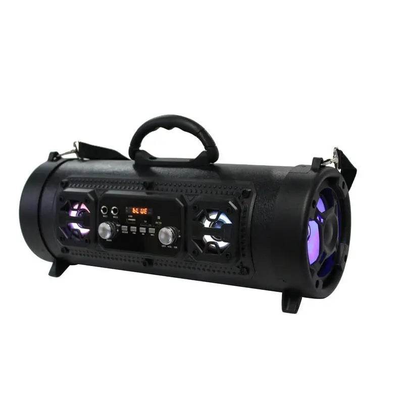 High-power Portable Waterproof Wireless Bluetooth Speaker Wide - ProTrendyz
