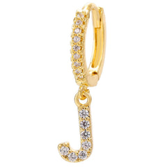 26 Letter Earrings Jewelry - ProTrendyz