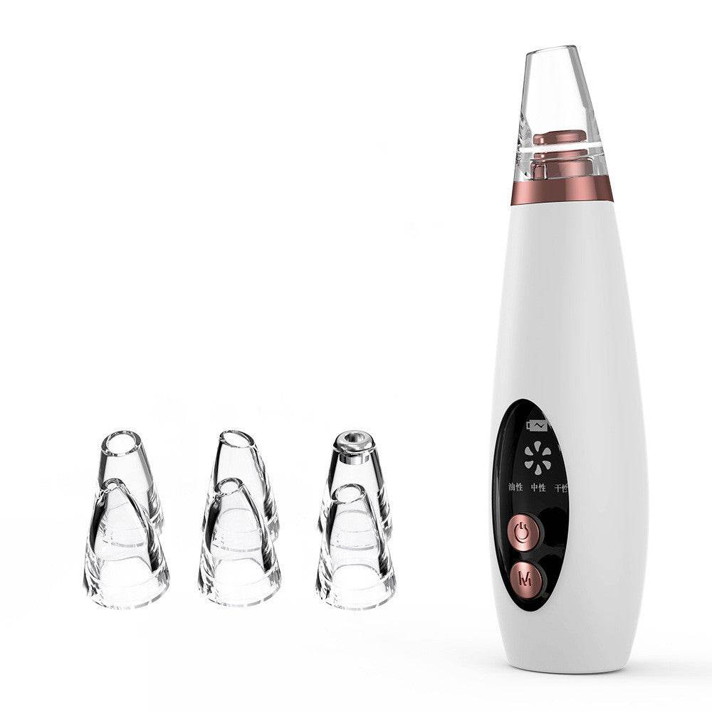 The pores clean artifact household cosmetic instrument suck black new instrument - ProTrendyz