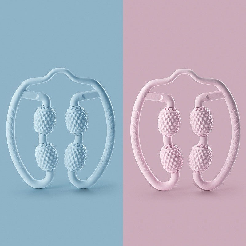 Yoga Massage Circular Clip Small Leg Massager ProTrendyz