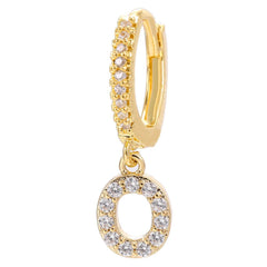 26 Letter Earrings Jewelry - ProTrendyz