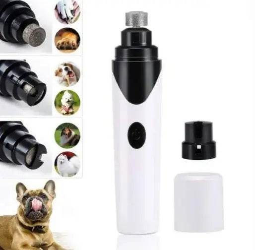 Pet Dog Cat Pencil Sharpener, Electric Nail Clippers Cleaning Nail Clippers - ProTrendyz