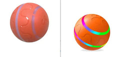 Pet New Cat Wicked Ball Toy Intelligent Ball USB Cat Toys Self Rotating Ball Automatic Rotation Ball - ProTrendyz