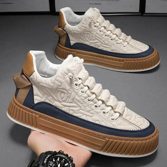 Spring And Fall New Korean Students Tide Shoes Casual Shoes Sports Shoes Running Shoes - ProTrendyz